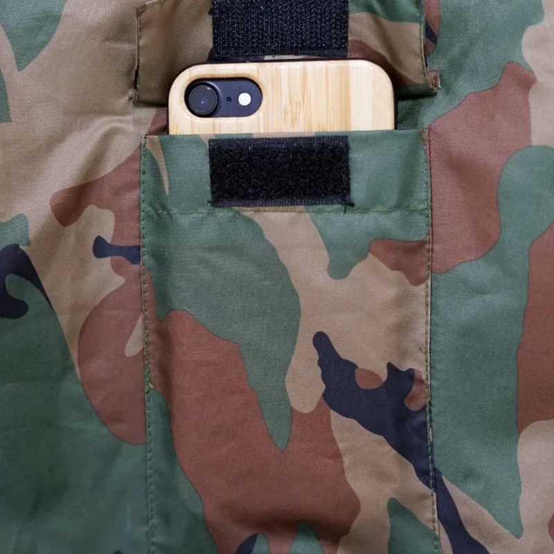 Northcore Beach Basha Sport Black-6